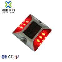 20T load capacity IP68 3m aluminum reflective led road marker cat eye solar road stud